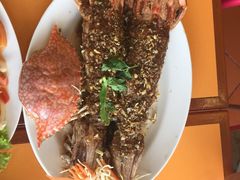 -班赞海鲜市场