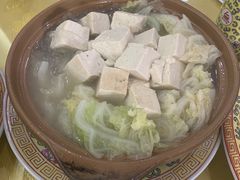 砂锅白菜豆腐粉丝-砂锅居(西四店)
