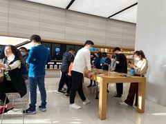 -Apple零售店(济南恒隆广场店)