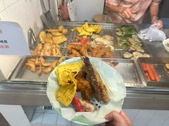-下环街市熟食中心