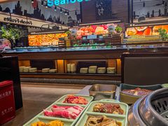 -盛江山自助料理(太原街万达店)