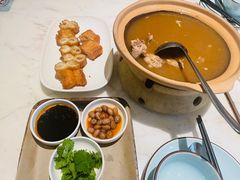 老潮州风味肉骨茶-星怡会·新加坡新美食(苏州中心店)