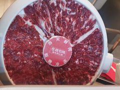 -左庭右院鲜牛肉火锅(金山万达店)