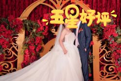 点击看大图 -洋洋婚纱品牌集合店