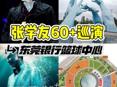 -东莞银行篮球中心