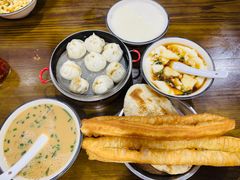 -文武王氏烧饼·无矾油条(西溪路店)
