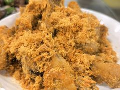 肉松茄子-西大酒店