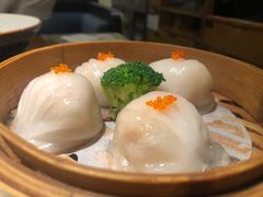 招牌鲜笋虾饺-点心传说·粤菜点心(佐阾虹湾店)