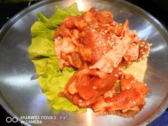 -俊熙家点餐式自助烤肉店(1227广场店)