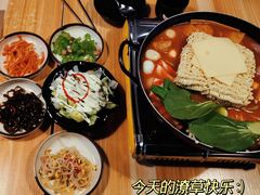 -源味屋韩式火锅&炸鸡(鼎城当代商城店)