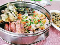 -啊溜烧烤·炭火传承(南澳店)