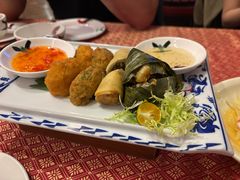 -南沙游艇会·大兵船餐厅