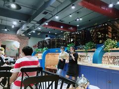 大堂-海宁煲农家菜(惠南镇店)