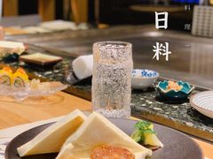 -松临·铁板烧&Omakase(神农店)