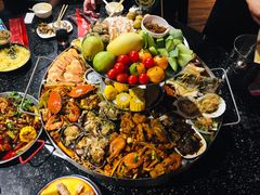 -日进一片海.生腌海鲜火锅.宵夜烧烤(三里屯总店)