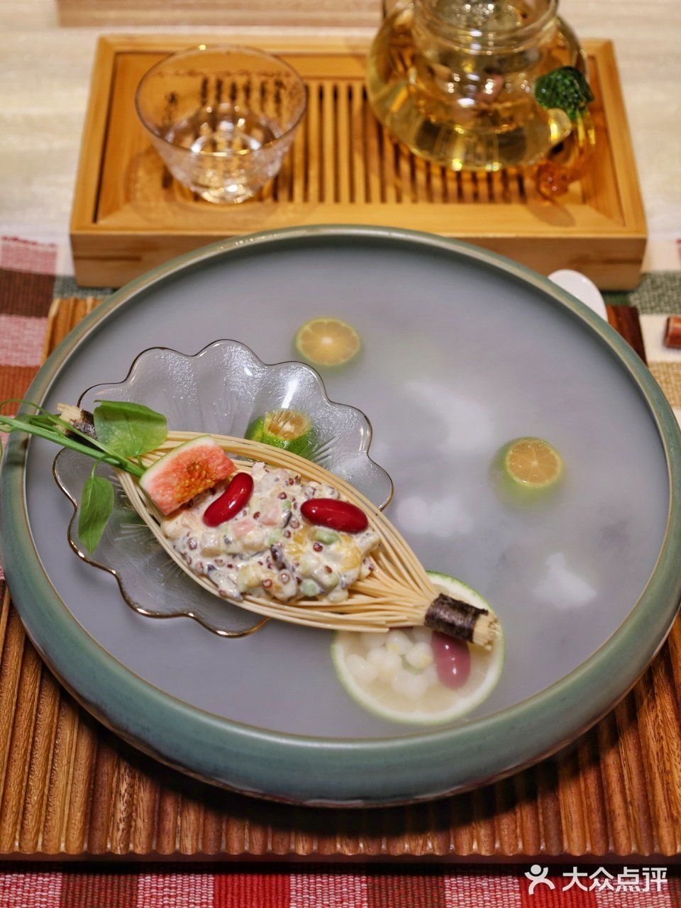 打卡魔都素食天花板