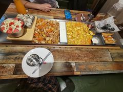 -一米鸡肉创意韩餐(五山店)