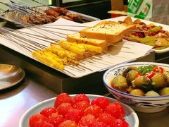 -碎怂烤肉(钟楼柳巷店)