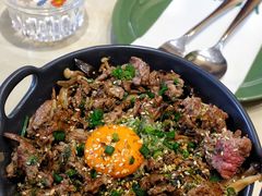 葱烤牛排饭-WOKKA by艮上(中海环宇荟店)