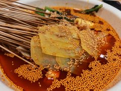 -嘉州叶婆婆钵钵鸡(建设路店)