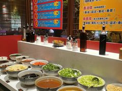 -牛村来人潮汕牛肉火锅(西单店)