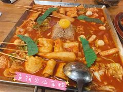 -包装马车·韩国料理·포장마차