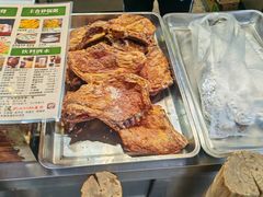 -霄汉羊排(万松园一店)
