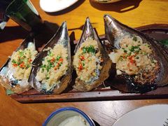 烤带子-仓库南洋海鲜小排档(柳河路店)