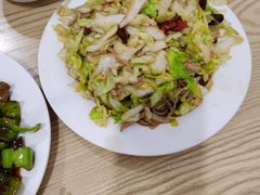 辣炒大头菜-九龙餐厅(大沽路店)