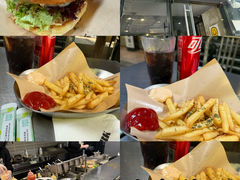 -shark burger·鲨鱼汉堡(交子大道店)