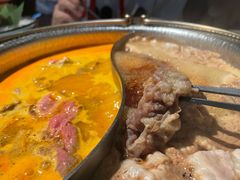 -温禾牛·和牛寿喜烧自助火锅(恒基名人店)