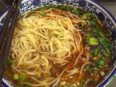 -丝路伊兰·兰州牛肉面(牛街总店)