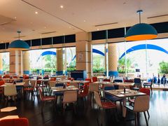 -帝企鹅自助餐厅•儿童岛•真企鹅(长隆企鹅酒店)