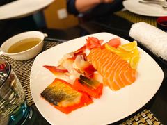 -东海朗廷酒店秀·Silk自助餐厅