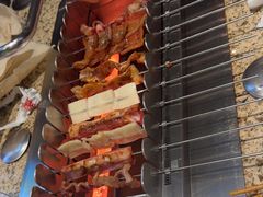 -丰茂烤串(卫星广场店)