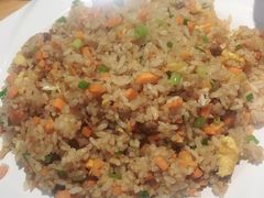 家常炒米饭-穿烧谱烧烤