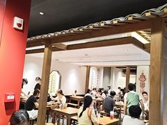 -李百蟹·江南蟹黄面·河景餐厅(夫子庙总店)