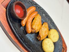 -BABEJO'S贝贝乔意面(世豪广场店)