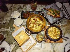 -绿茶餐厅(乐峰广场店)