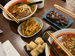 -Fuzzy Bistro 浮几韩餐·茶酒馆