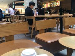 大堂-星巴克(广州中华广场B1层店)
