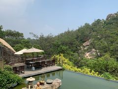 -厦门园林植物园-植物园滴水山房
