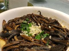 响油鳝丝-镇扬菜馆