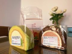 -花花卷卷·鲜食蛋糕(静安久光百货店)