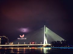 -闽江夜游台江旅游码头