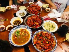-琥珀老六龙虾(四里河店)