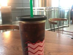 -星巴克(西安机场1店T3到达店)