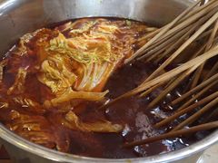 -胖太太四川麻辣排骨串(镇江路分店)