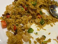 麒茗特色炒饭-麒茗餐厅·粤菜·宴会厅·海鲜(锦绣路店)