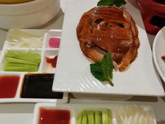 -大鸭梨烤鸭(左家庄店)